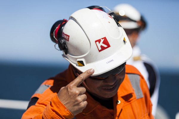 Thumbnail for K line Energy Shipping film image